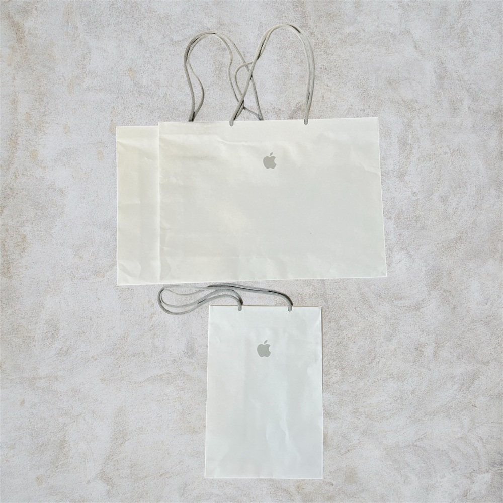 Apple Gift Bags